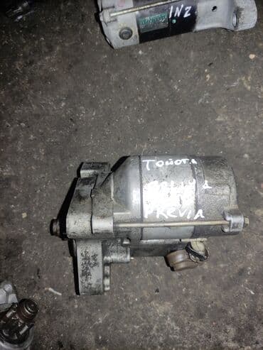 тойота ипсум запчасти в бишкеке: Стартер Toyota Б/у, Оригинал — 1