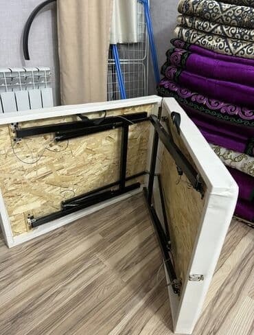 купить педикюрное кресло: Массажное кресло, цвет - Белый — 3