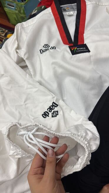 обруч для талии детский: Комплект, цвет - Белый, Б/у — 2