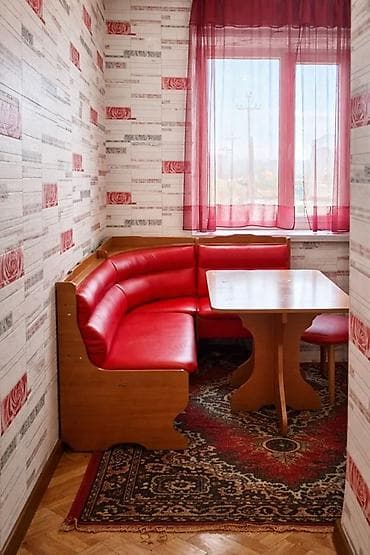 квартира сдам: 2 комнаты, 47 м², 105 серия, 2 этаж, Косметический ремонт — 1