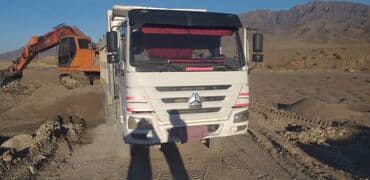 камера на хово: Грузовик, Howo, Стандарт, Б/у — 1