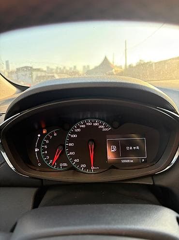 matiz 2009: Chevrolet Trax: 2020 г., 1.4 л, Автомат, Бензин, Кроссовер — 7