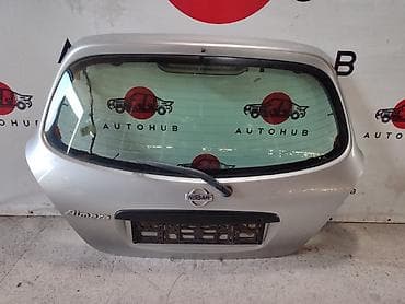 nisan: Nissan — 1