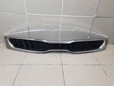 купить сетку для решетки радиатора: Решетка радиатора Kia 2018 г., Новый, Аналог — 2