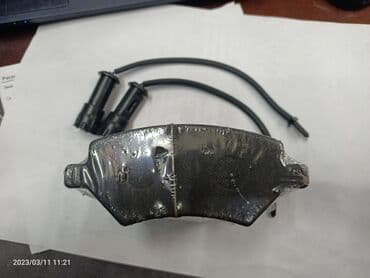 chery: Предняя тормозная колодка Chery Новый, Оригинал, Китай — 1