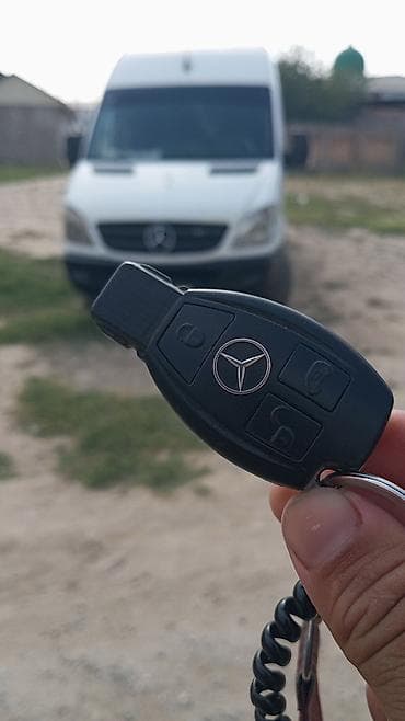 Унаа: Mercedes-Benz Sprinter 313 CDI, длинная база, высокий крыша, белый — 3