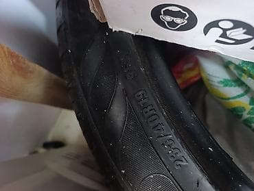 r15 5114: Шины 235 / 40 / R 19, Лето, Комплект, Легковые, FIRESTONE — 3