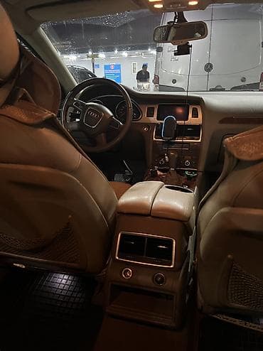 e klass: Audi Q7: 2010 г., 3.6 л, Автомат, Бензин, Внедорожник — 5