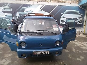 Легкий грузовик, Hyundai, Стандарт, 3 т, Б/у