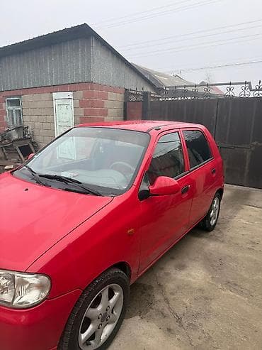 matiz diska: Suzuki Alto: 2004 г., 1.1 л, Бензин — 2