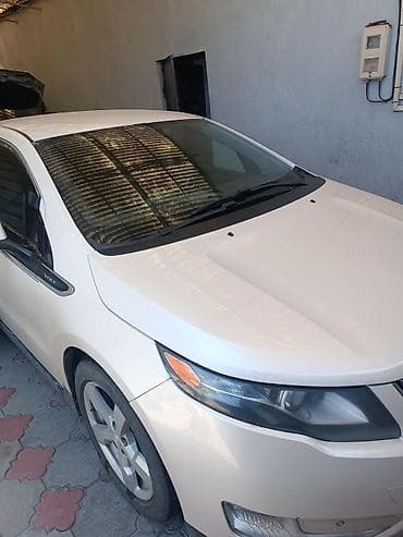 chevrolet onyx: Chevrolet Volt: 2013 г., 1.4 л, Автомат, Гибрид, Хэтчбэк — 3