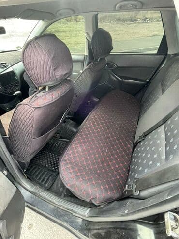 запчасти на опель вектра с: Ford focus, 2003, 1.6, универсал, АВТОМАТ Состояние сел и поехал — 10