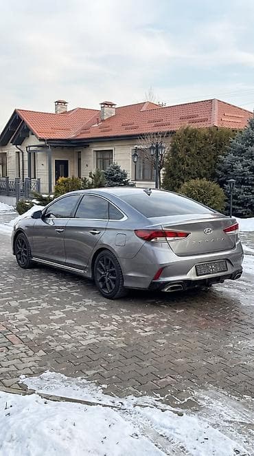 ролик соната: Hyundai Sonata: 2018 г., 2 л, Автомат, Седан — 4