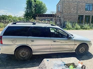 opel универсал: Opel Vectra: 1999 г., Механика, Универсал — 7