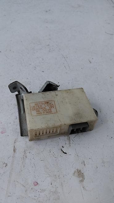 key maker: Замок зажигания Honda 1998 г., Б/у, Оригинал, Япония — 1
