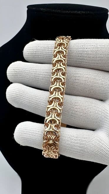 продаю золотую цепочку: Делаю на Заказ Золотые и Серебряные изделия, Цепи, Браслеты Золото — 7