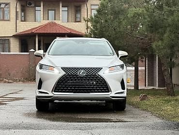 машины за 350000: Lexus RX: 2022 г., 3.5 л, Автомат, Бензин, Кроссовер — 3