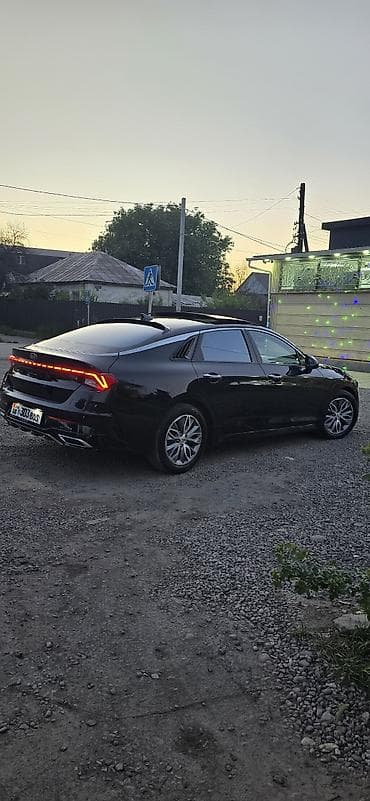 ки 5: Kia K5: 2021 г., 2 л, Автомат, Газ, Седан — 8