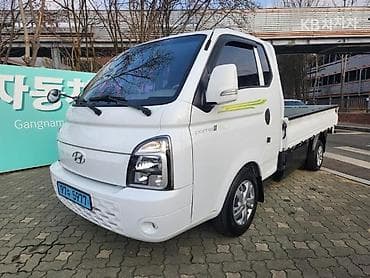 kia rio 2000: Легкий грузовик, Hyundai, Стандарт, 3 т, Новый — 2