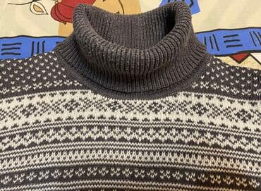 меняю на 14: Продам Свитер Finn Flare be casual (размер L) — 8