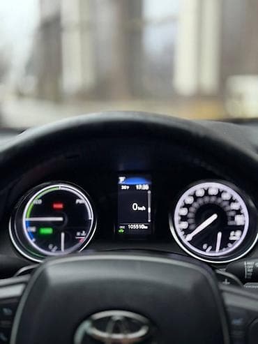 тойота камри 75: Toyota Camry: 2020 г., 2.5 л, Гибрид, Седан — 8