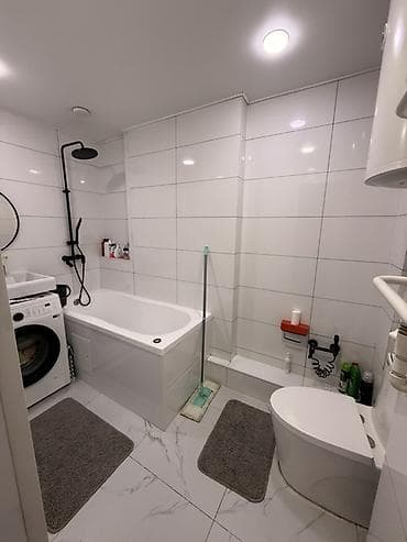 квартира иссык куль продажа: 1 комната, 59 м², 3 этаж, Евроремонт — 3