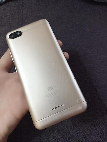 redmi play: Redmi, Redmi 6A, Б/у, 16 ГБ, цвет - Золотой, 2 SIM — 10