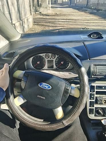 lexus 470 2005: Ford Galaxy: 2001 г., 2.3 л, Механика, Бензин, Минивэн — 2