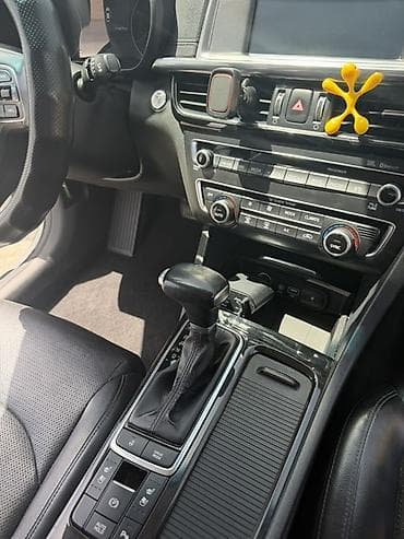 geely galaxy e5: Kia K5: 2016 г., 2 л, Автомат, Бензин, Седан — 8