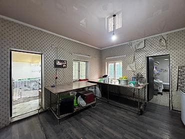 жилье ош: Продаю! Полдома 67,2 м2 Рыскулова/Ала-арчинская – 89500 $ Участок — 8