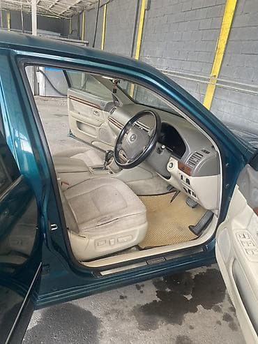 dd oo: Toyota Progres: 1998 г., 2.5 л, Автомат, Газ, Седан — 7