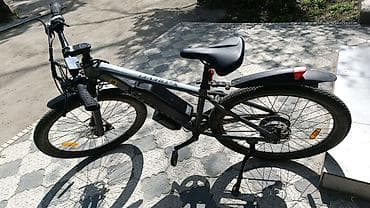 електроный велик: Электровелосипед, Новый — 2