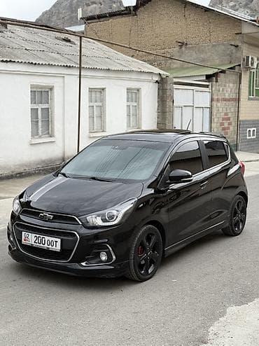 car parts: Chevrolet Spark: 2017 г., 1 л, Автомат, Бензин, Хэтчбэк — 2