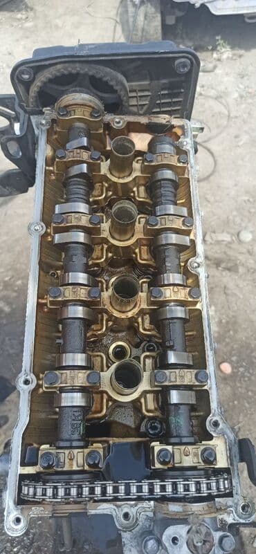 Матор на Хундай гетс, акцент, матрикс 1.6