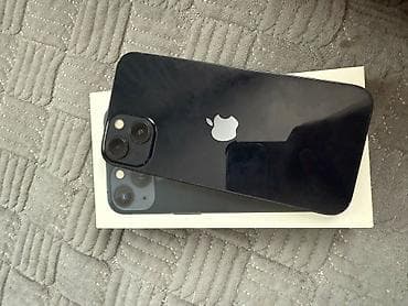 12 mini iphone: IPhone 13, Midnight, Чехол — 7