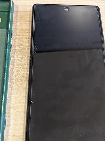 google pixe: Google Pixel 6, Б/у, 128 ГБ, цвет - Белый, 1 SIM — 3