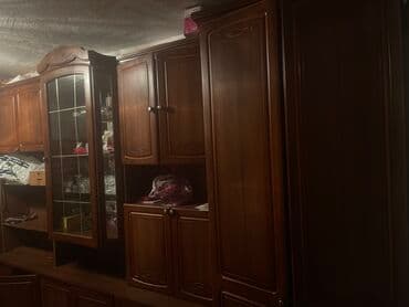 шкафы для обуви: Продается гарнитур в таласе покупали за тдам — 2