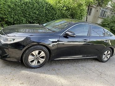 Унаа сатуу: Kia K5: 2018 г., 2 л, Автомат, Седан — 3
