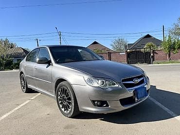 volkswagen passat4: Subaru Legacy: 2005 г., 2 л, Автомат, Бензин, Седан — 4