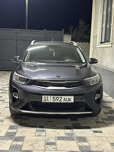 hyundai ai30: Kia Stonic: 2018 г., 1.4 л, Автомат, Бензин, Кроссовер — 5