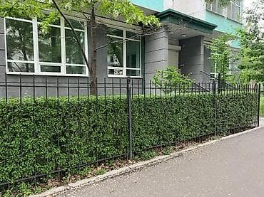 Аренда офисов, 155 м², В жилом комплексе, 1 линия, С отдельным сан узлом, С системой безопасности