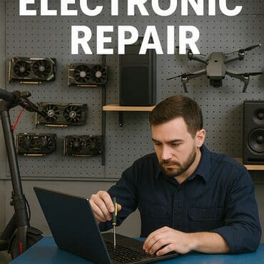 ремонт санарип: 🔧 ремонт электроники – быстро, доступно, надёжно! 🔧 🛠 ремонтируем — 1