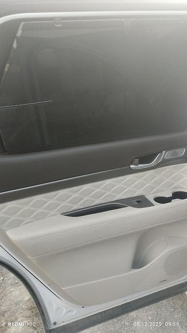 авто аксессуары: Hyundai Palisade: 2025 г., Автомат, Кроссовер — 5