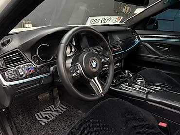 бмб е 34: BMW 5 series: 2013 г., 2 л, Автомат, Дизель, Седан — 5