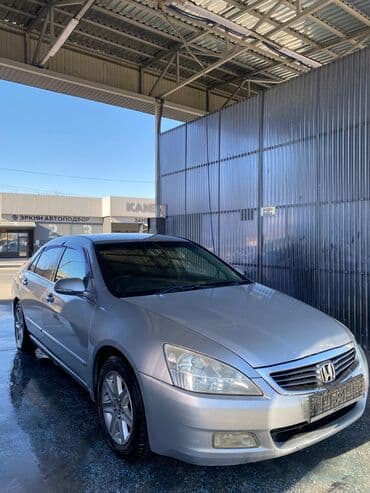 авто обмен на дом: Honda Inspire: 2003 г., 3 л, Автомат, Бензиновая, Седан — 2