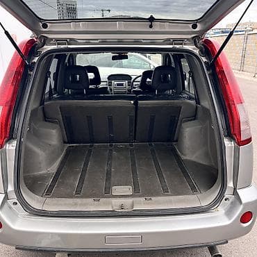 крепление рейлинг: Nissan X-Trail: 2003 г., 2 л, Автомат, Бензин, Кроссовер — 5