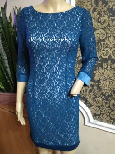 праздничные платья больших размеров для полных женщин: Распродажа!! 42-48 размеры — 7