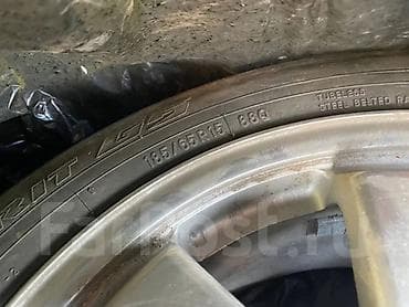 двери одисей: Колеса в сборе 185 / 65 / R 15, Комплект, Легковые, Литые, отверстий - 5 — 3