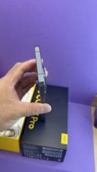 поко ф 6 бишкек: Poco F7 Pro, Колдонулган, 512 ГБ — 2