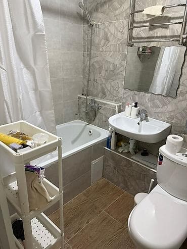 панельный дом: 3 комнаты, Собственник, С мебелью полностью — 10